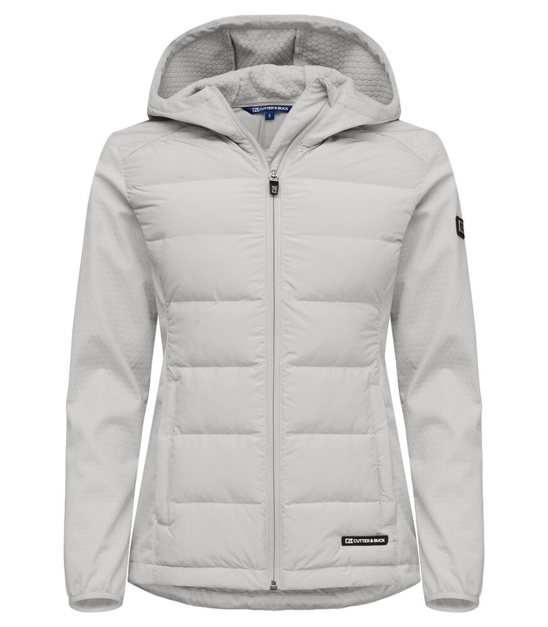 Oak Harbor Jacket Women – Cutter & Buck