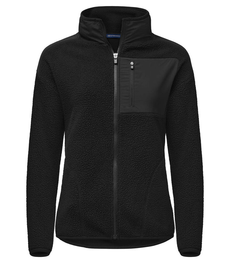 Cascade Sherpa Fleece Women – Cutter & Buck