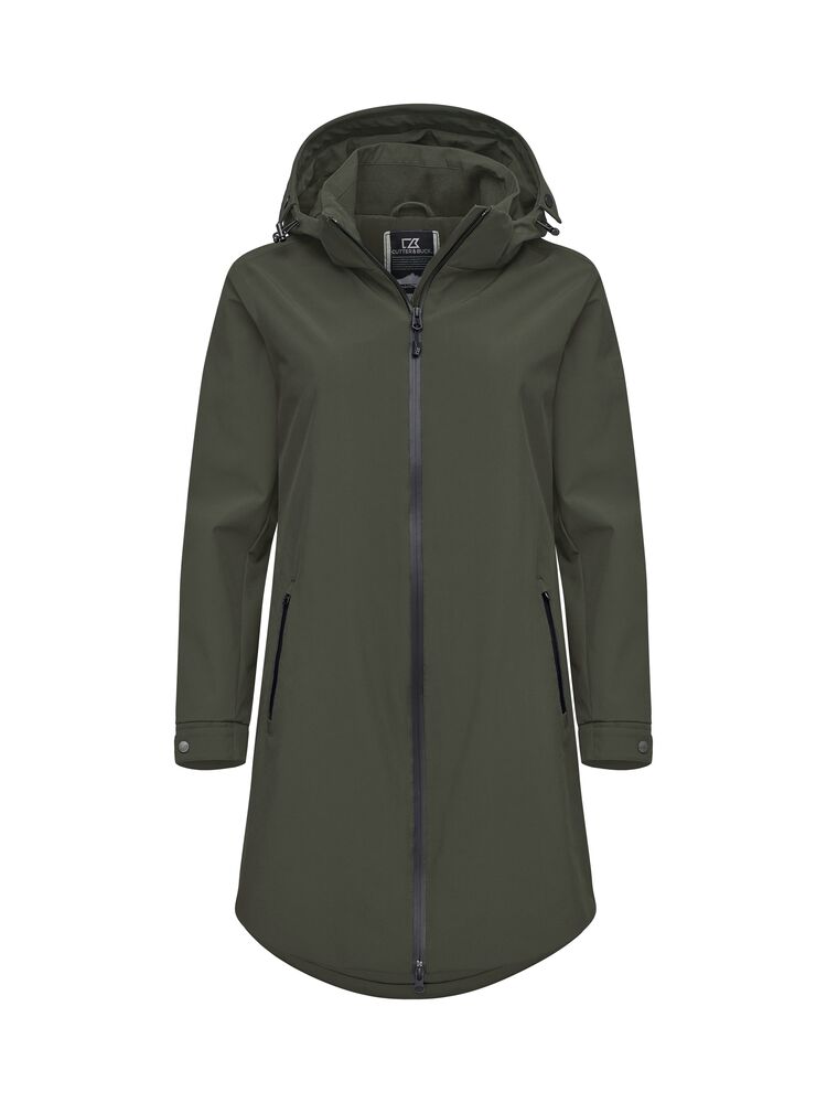 Wedderburn Jacket Women – Cutter & Buck