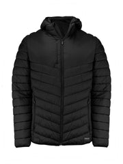 Mount Adams Jacket Men – Black Orange