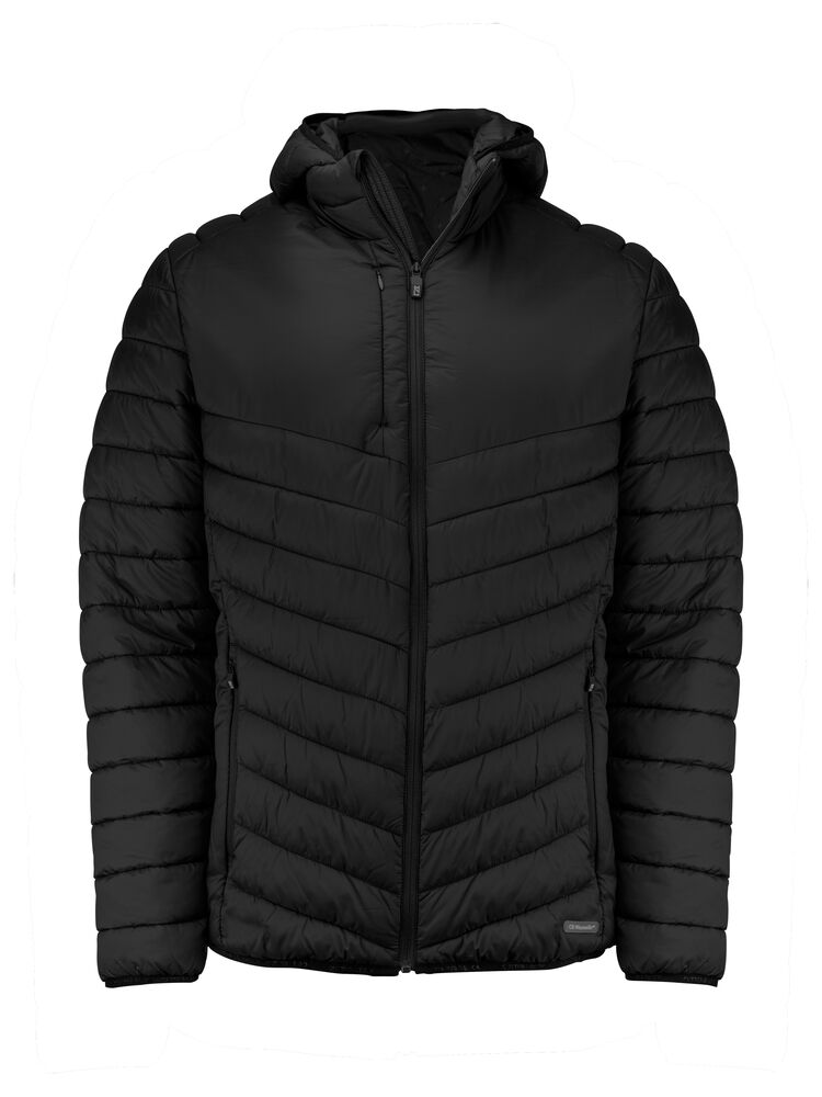 Mount Adams Jacket Men – Black Orange