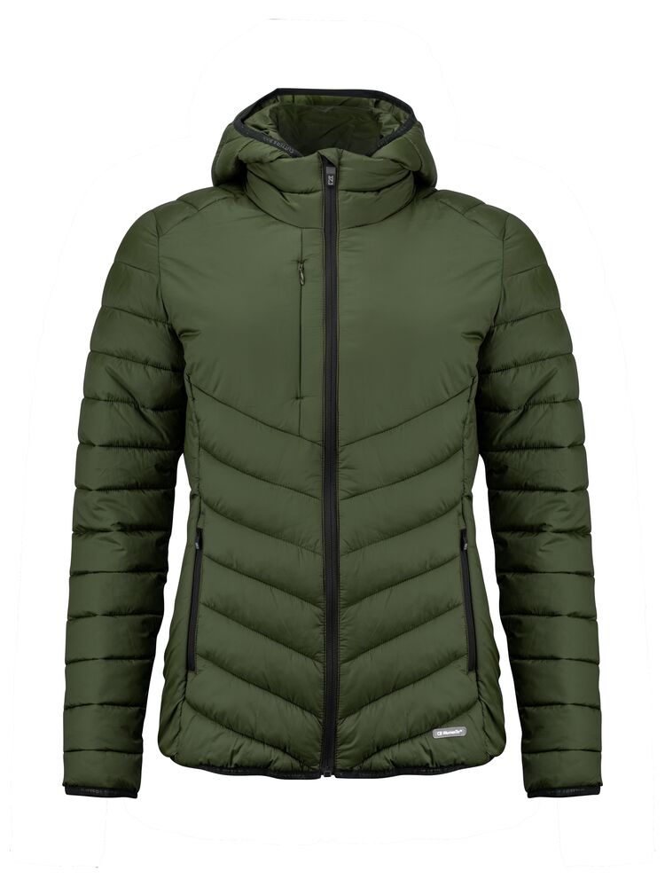 Mount Adams Jacket Women – Cutter & Buck
