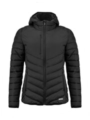 Mount Adams Jacket Women – Black Orange
