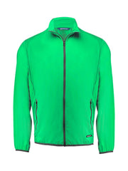 La Push Pro Jacket Men limegrön