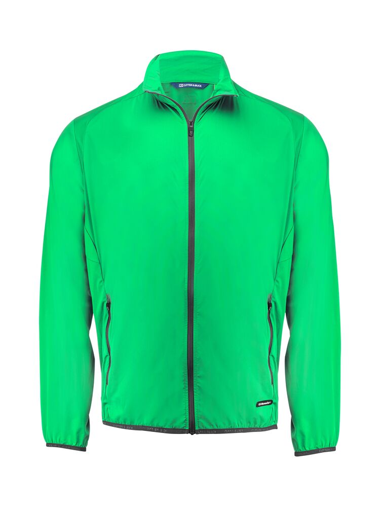 La Push Pro Jacket Men limegrön