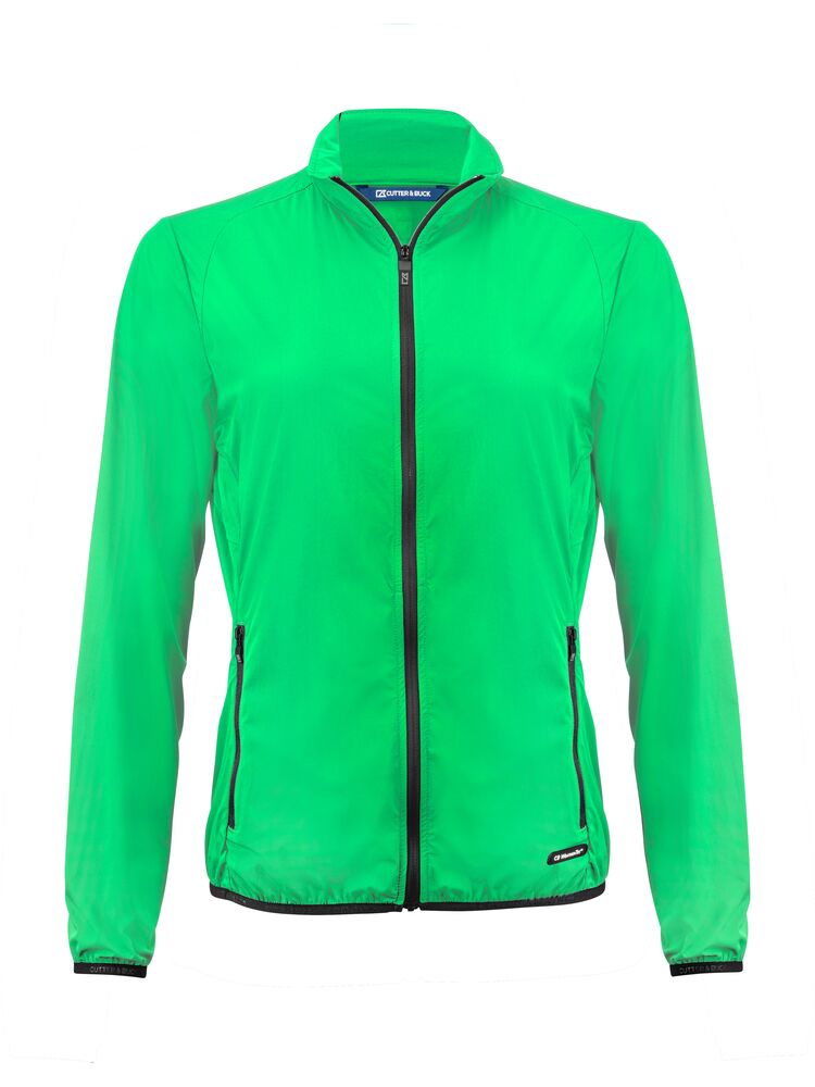 La Push Pro Jacket Women limegrön
