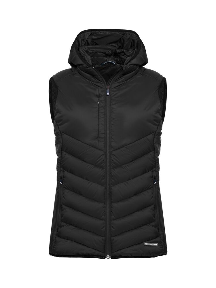 Mount Adams Vest Women – Cutter & Buck