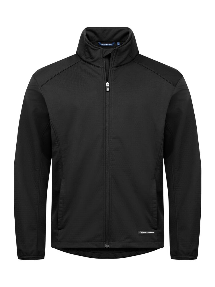 Oak Harbor Softshell Jacket Men – Cutter & Buck