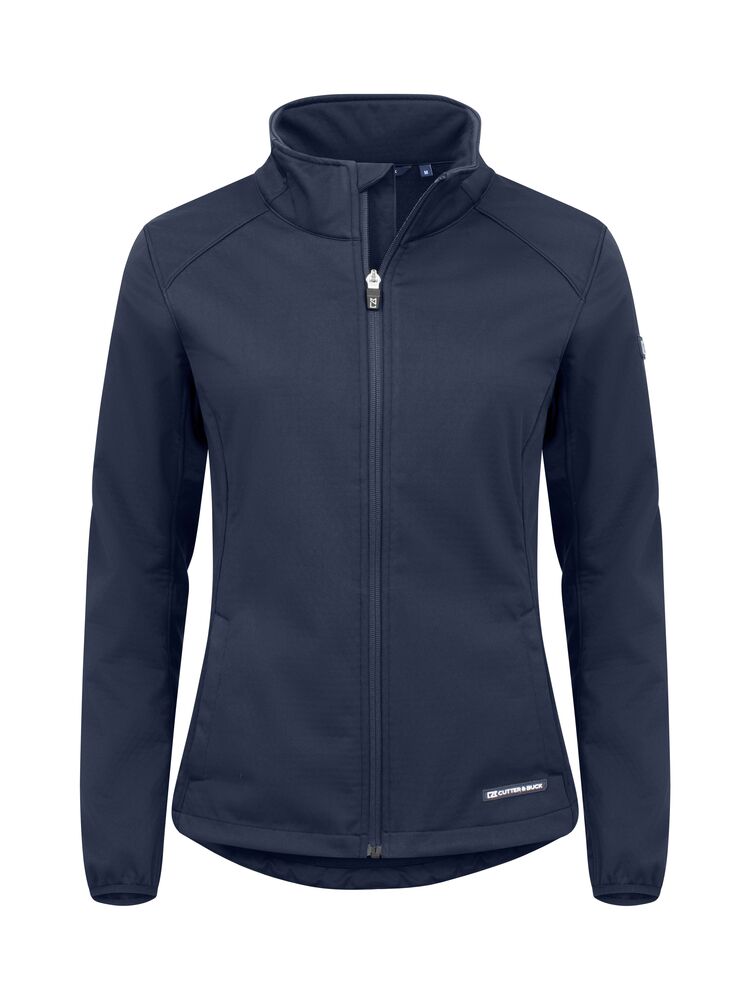 Oak Harbor Softshell Jacket Women – Cutter & Buck