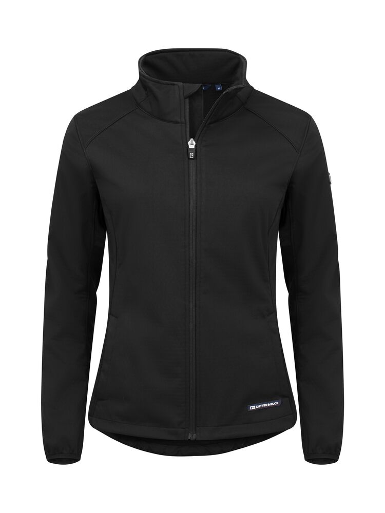 Oak Harbor Softshell Jacket Women – Cutter & Buck