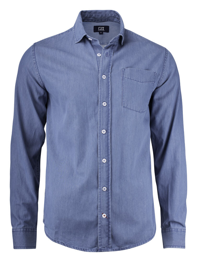 Ellensburg Denim Shirt Men – Cutter & Buck