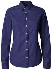Ellensburg Denim shirt Women – Cutter & Buck