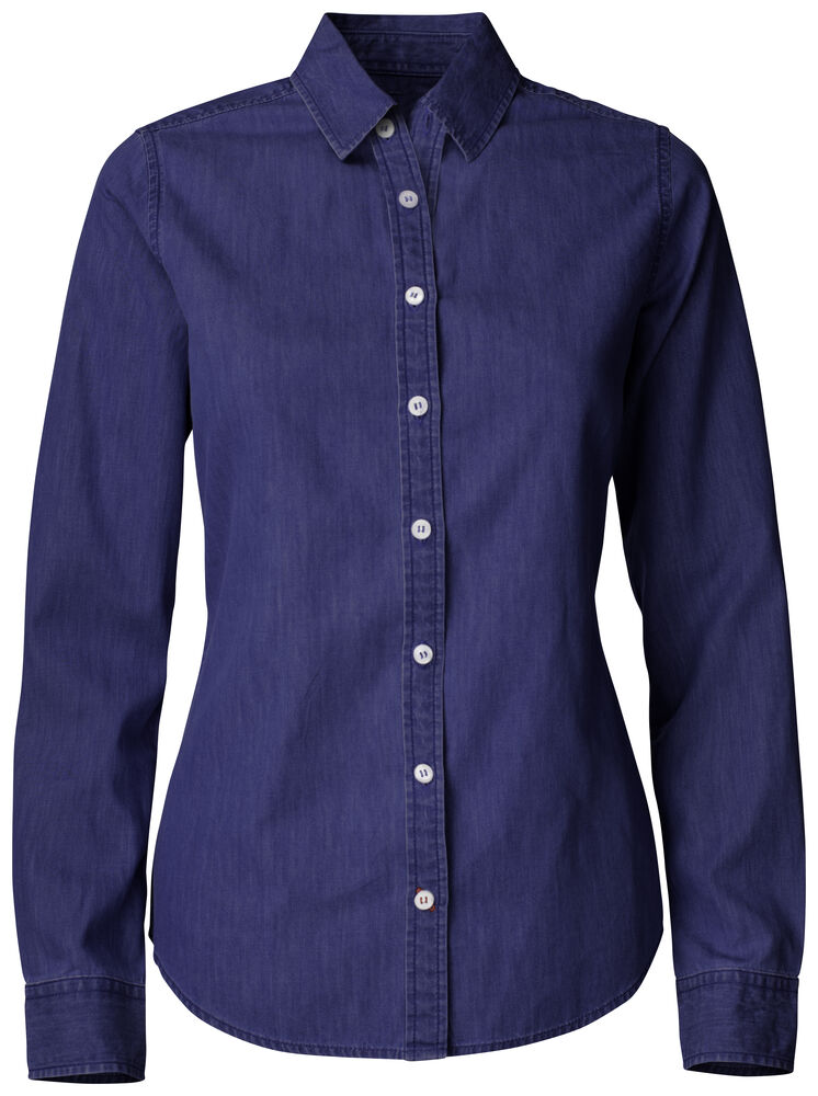 Ellensburg Denim shirt Women – Cutter & Buck