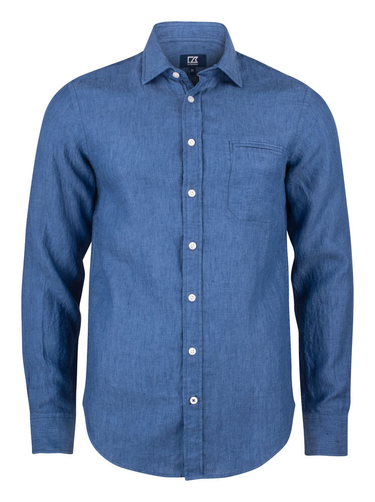 Summerland Linen Shirt Men – Cutter & Buck