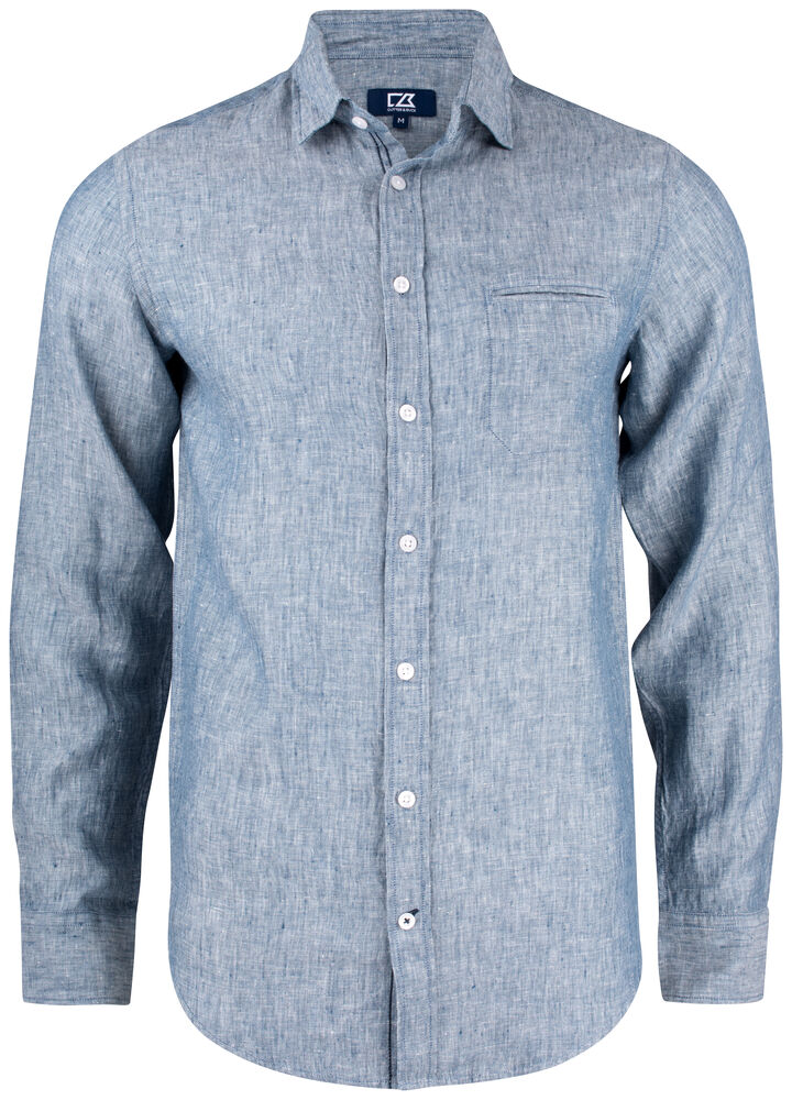 Summerland Linen Shirt Men – Cutter & Buck