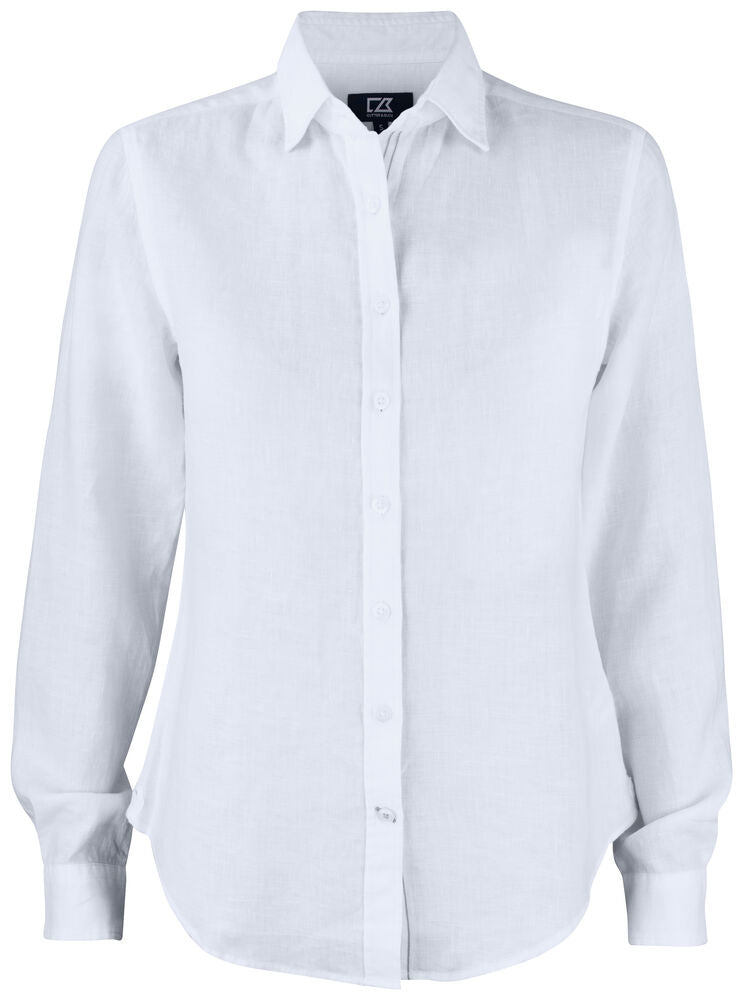 Summerland Linen Shirt Women – Cutter & Buck