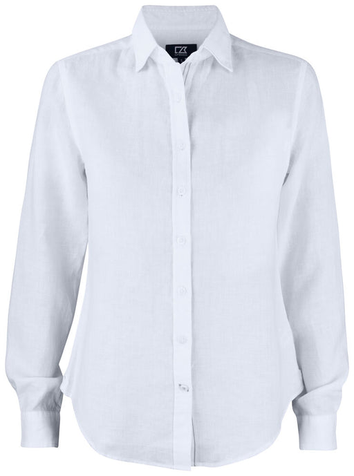 Summerland Linen Shirt Women – Cutter & Buck
