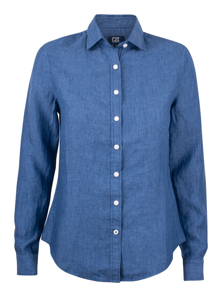 Summerland Linen Shirt Women – Cutter & Buck