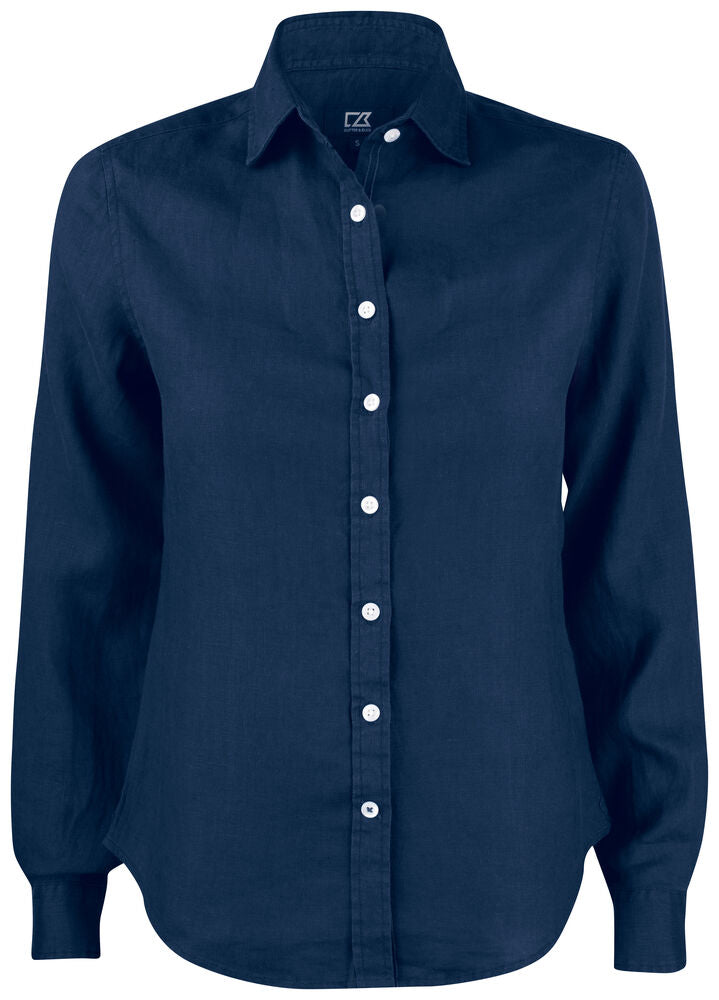 Summerland Linen Shirt Women – Cutter & Buck