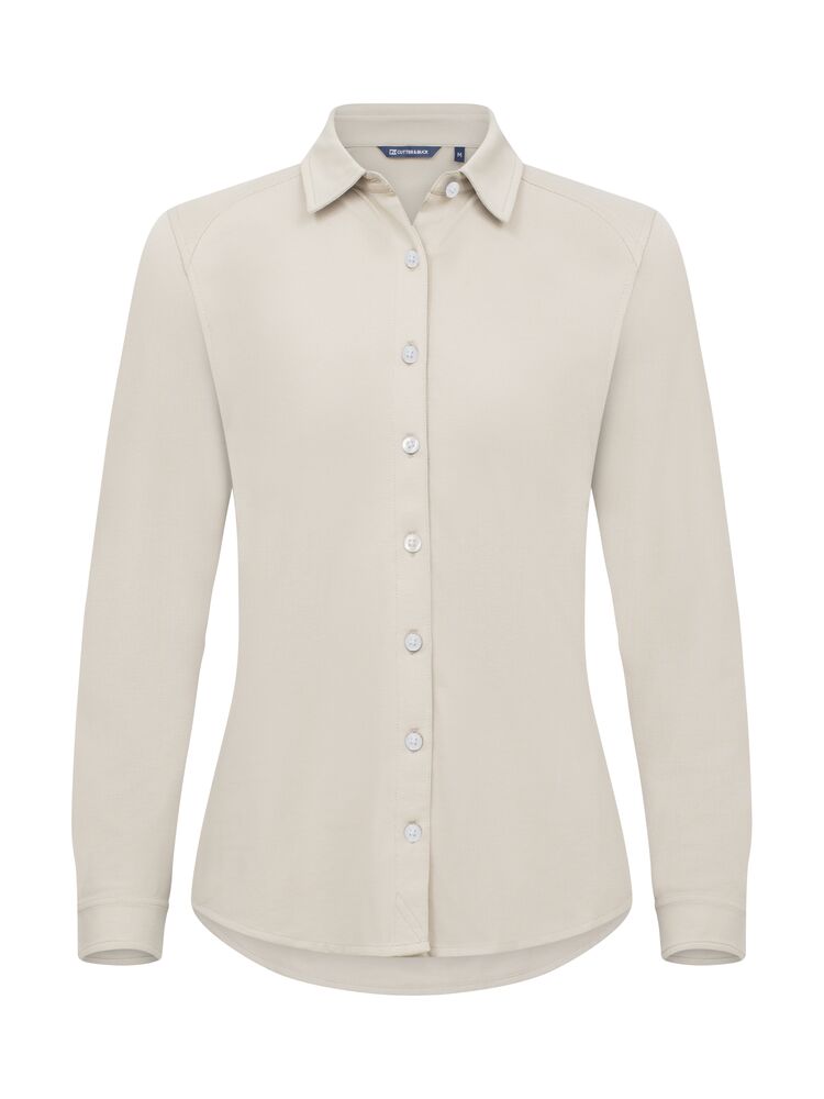 Advantage Shirt Women – Cutter & Buck