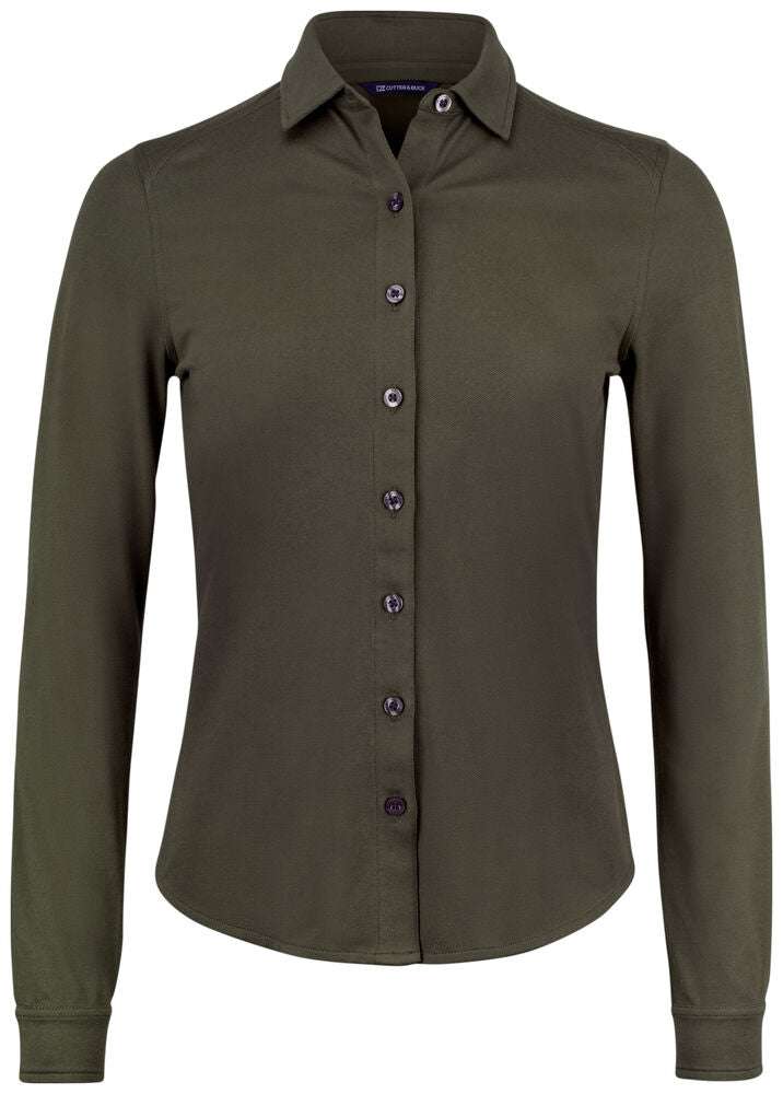 Advantage Shirt Women – Cutter & Buck