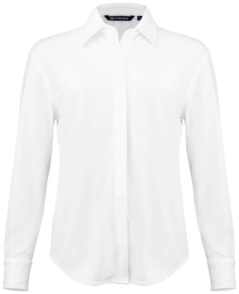 Hedley Stretch Shirt Women – Cutter & Buck