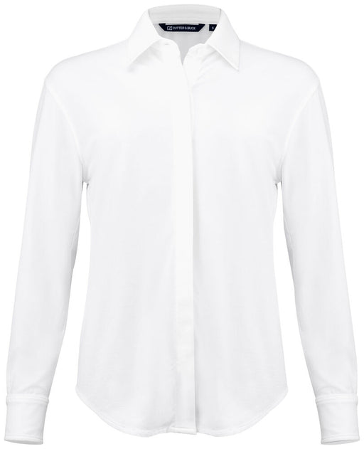Hedley Stretch Shirt Women – Cutter & Buck