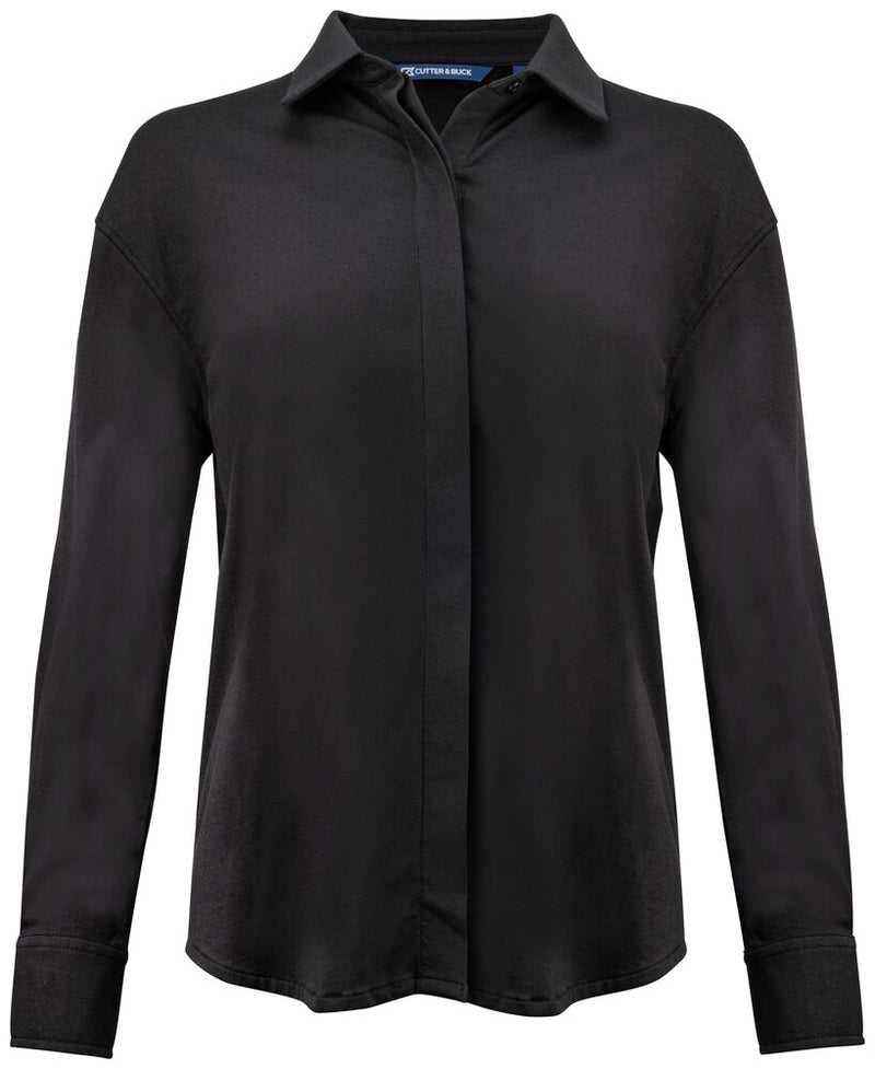 Hedley Stretch Shirt Women – Cutter & Buck