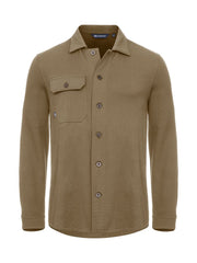 Advantage Leisure Shirt Men khaki