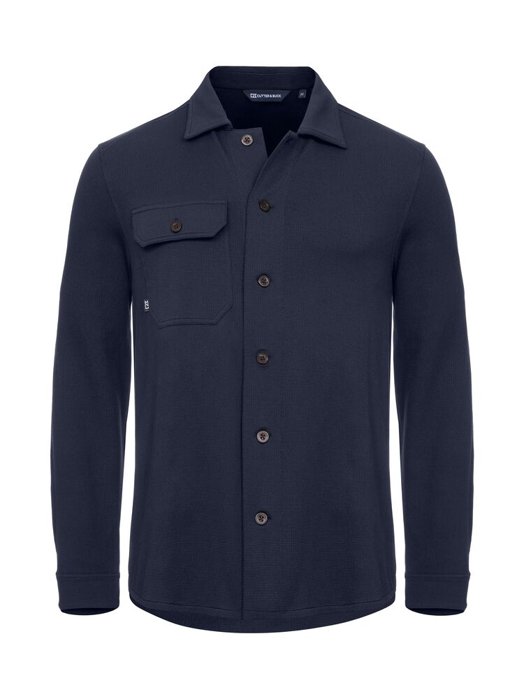 Advantage Leisure Shirt Men mörk marin