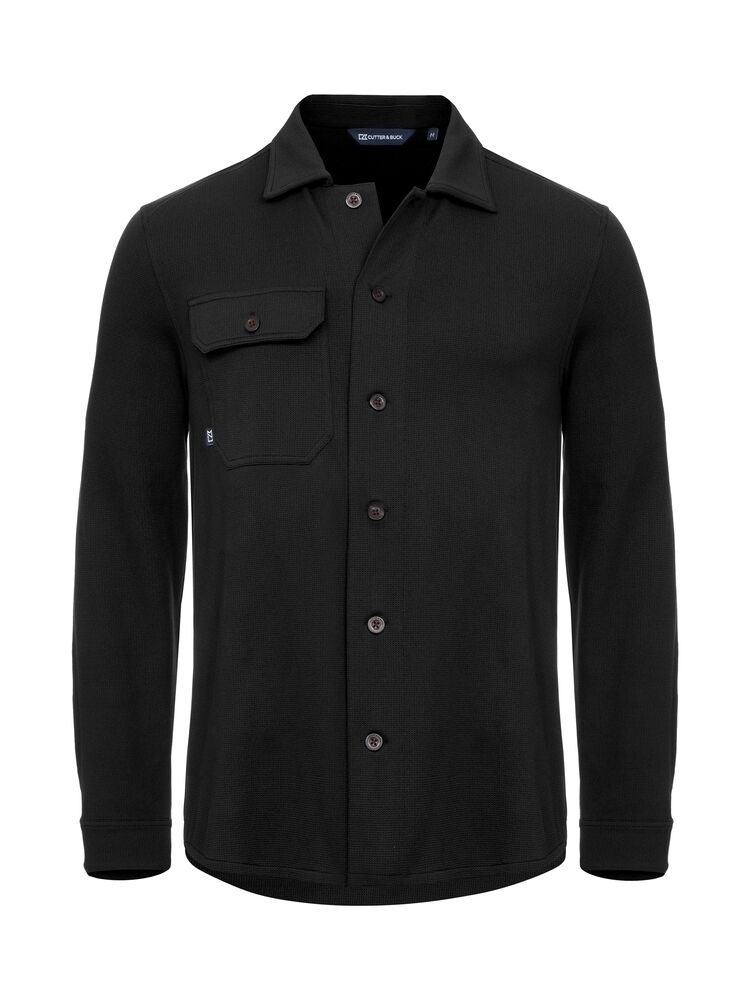 Advantage Leisure Shirt Men svart