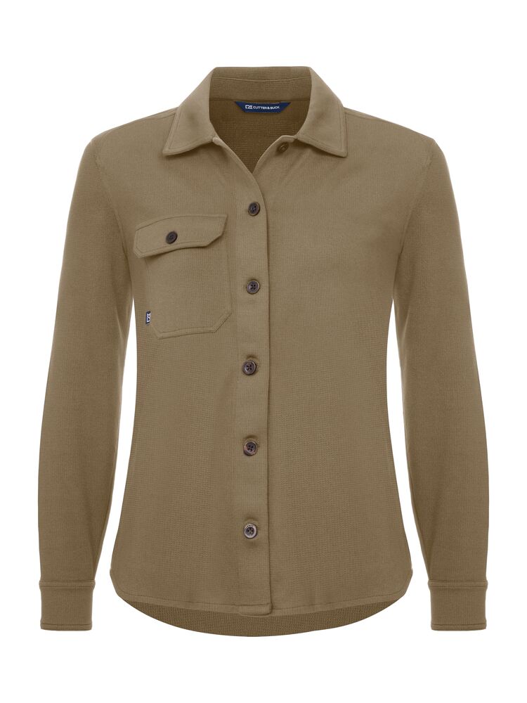 Advantage Leisure Shirt Women khaki