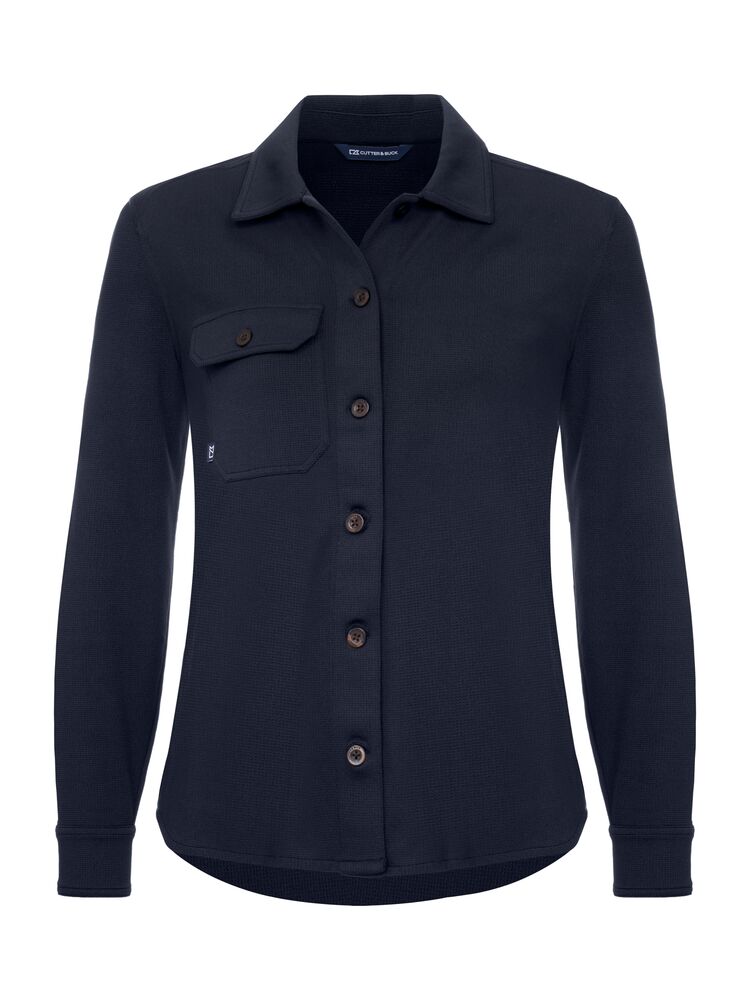 Advantage Leisure Shirt Women mörk marin