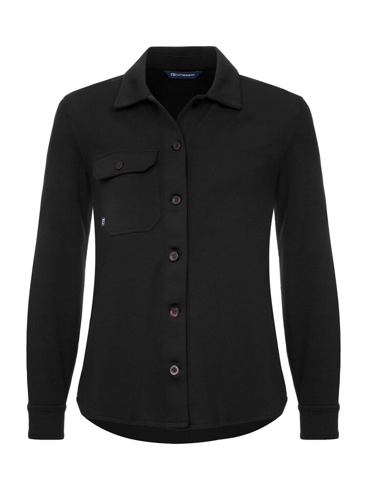 Advantage Leisure Shirt Women svart