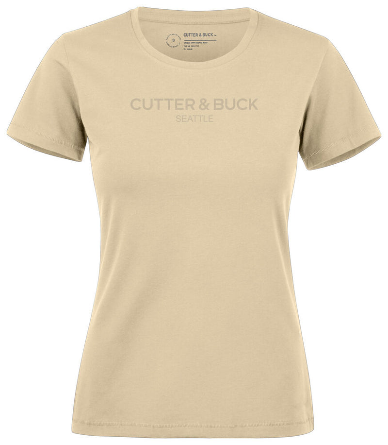 Manzanita Roundneck Women – Cutter & Buck