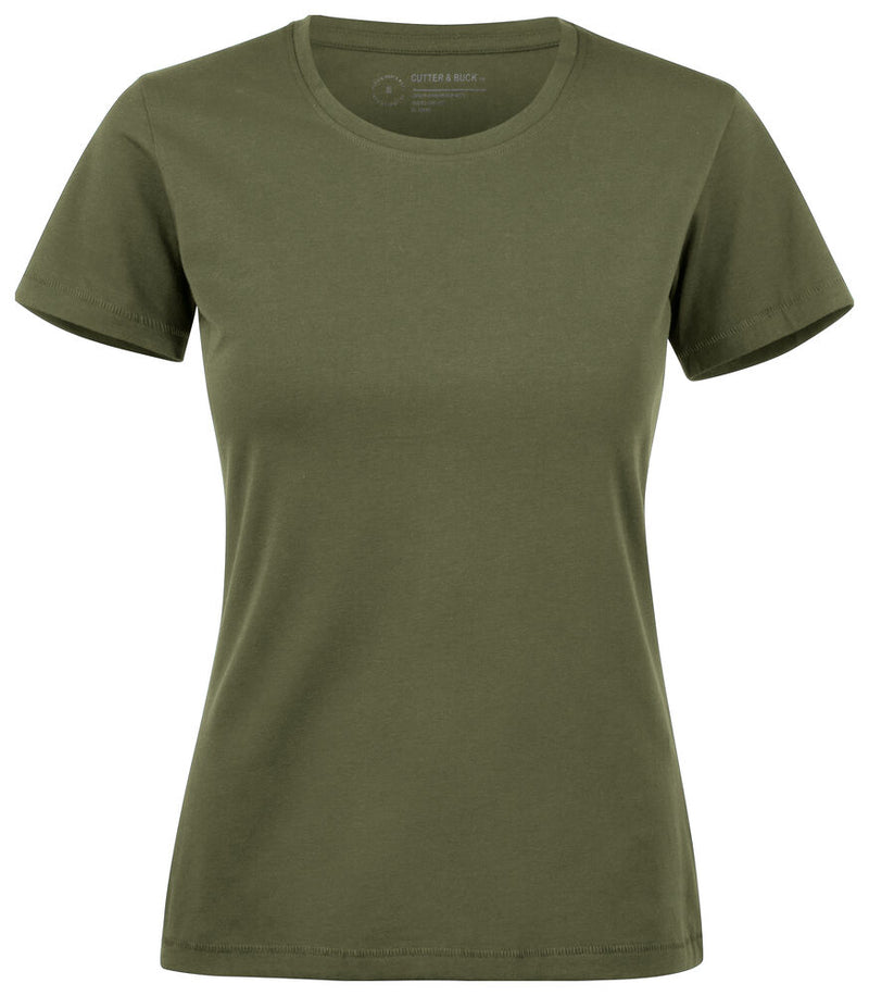 Manzanita Roundneck Women – Cutter & Buck