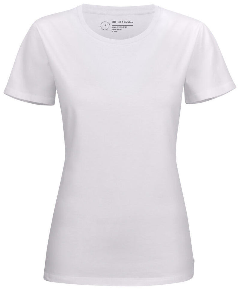 Manzanita Roundneck Women – Cutter & Buck