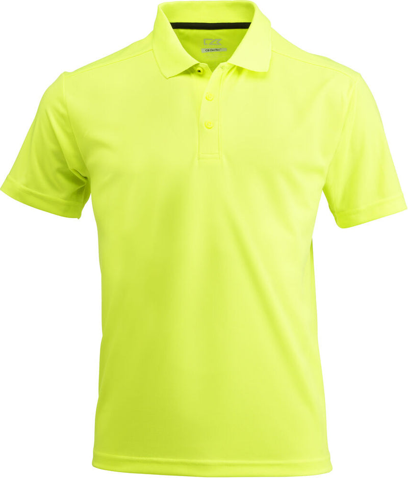 Kelowna Polo Men – Cutter & Buck