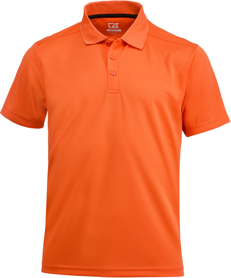 Kelowna Polo Men – Cutter & Buck