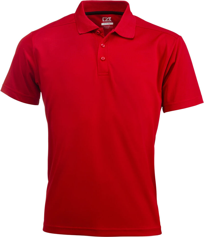 Kelowna Polo Men – Cutter & Buck