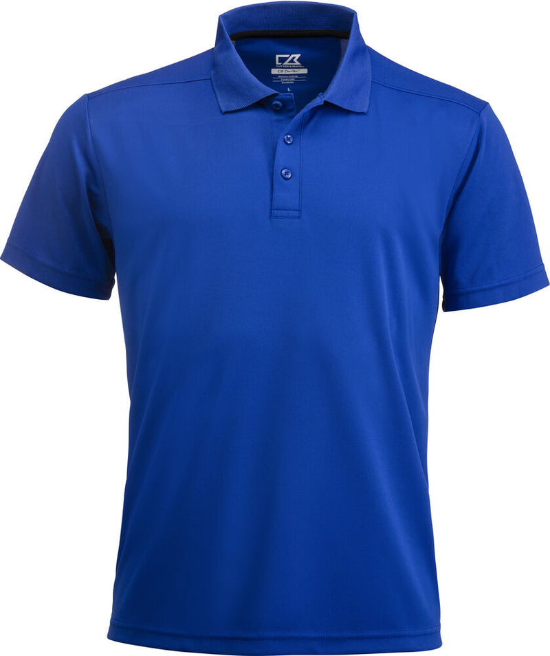 Kelowna Polo Men – Cutter & Buck
