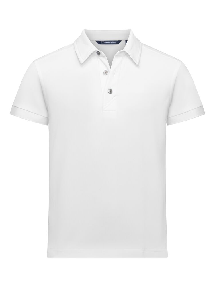 Virtue Polo Solid Junior – Cutter & Buck