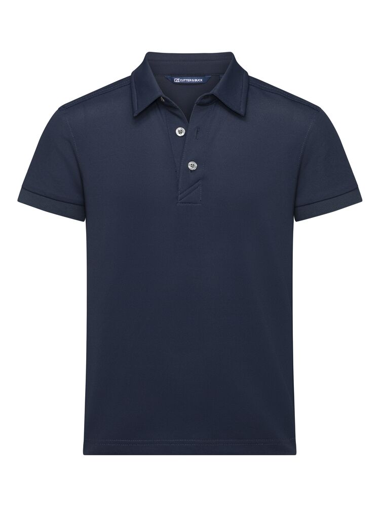 Virtue Polo Solid Junior – Cutter & Buck