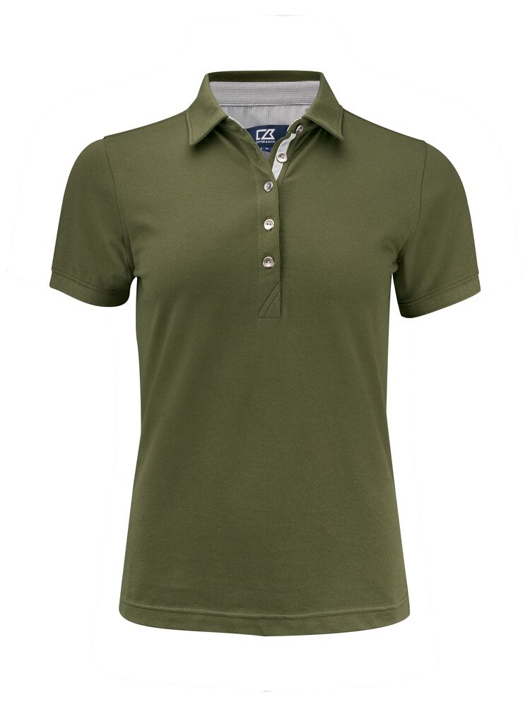 Advantage Premium Polo Women – Cutter & Buck