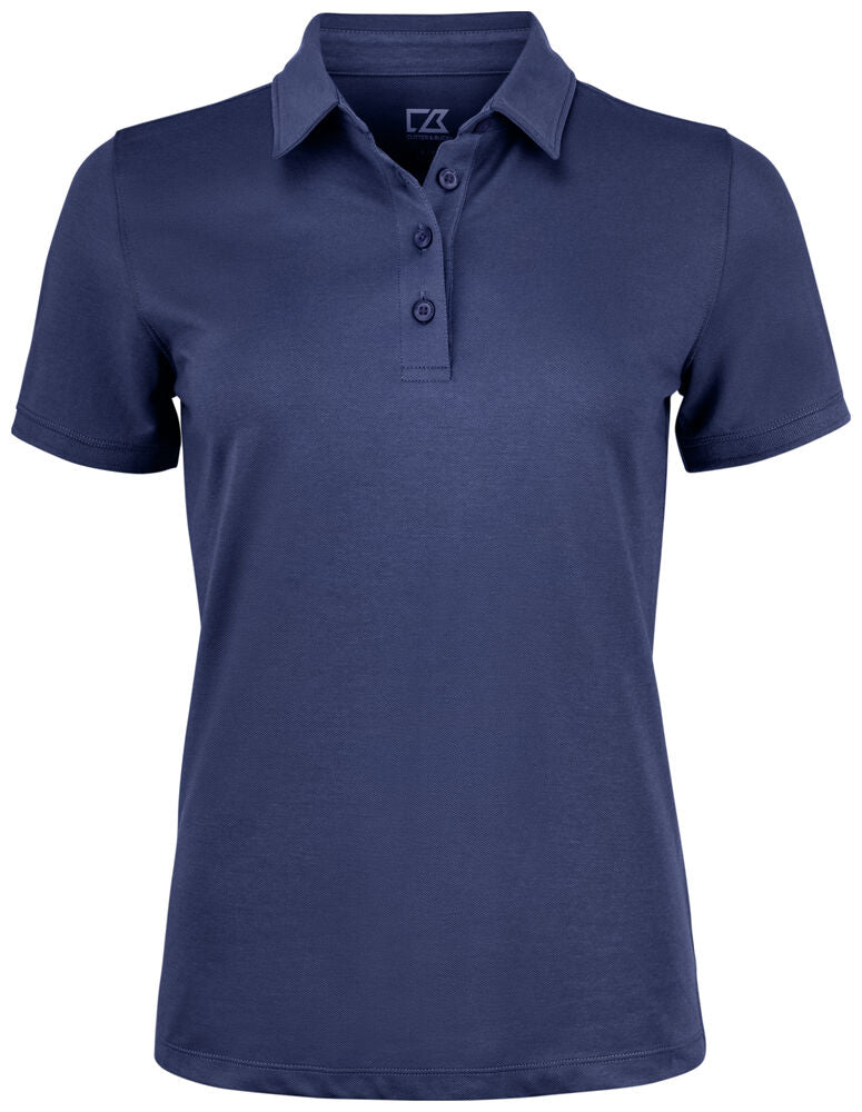 Oceanside Stretch Polo Women – Cutter & Buck