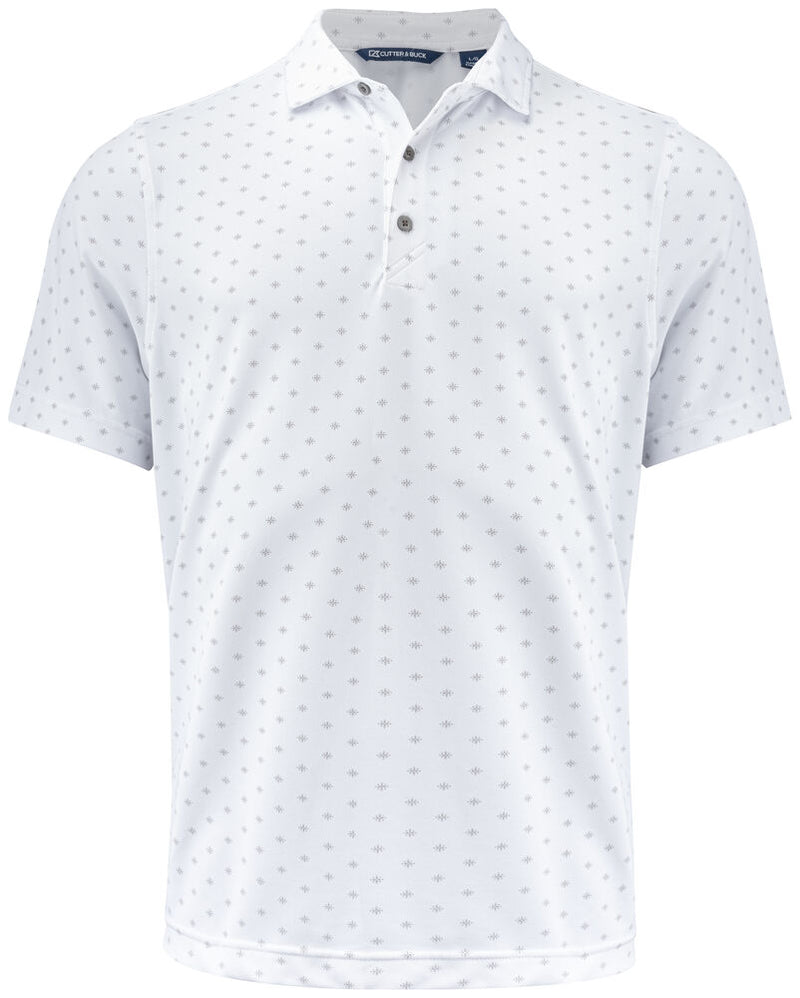 Virtue Polo Printed Men – Cutter & Buck