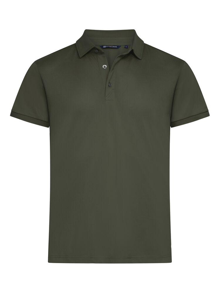 Virtue Polo Solid Men – Cutter & Buck