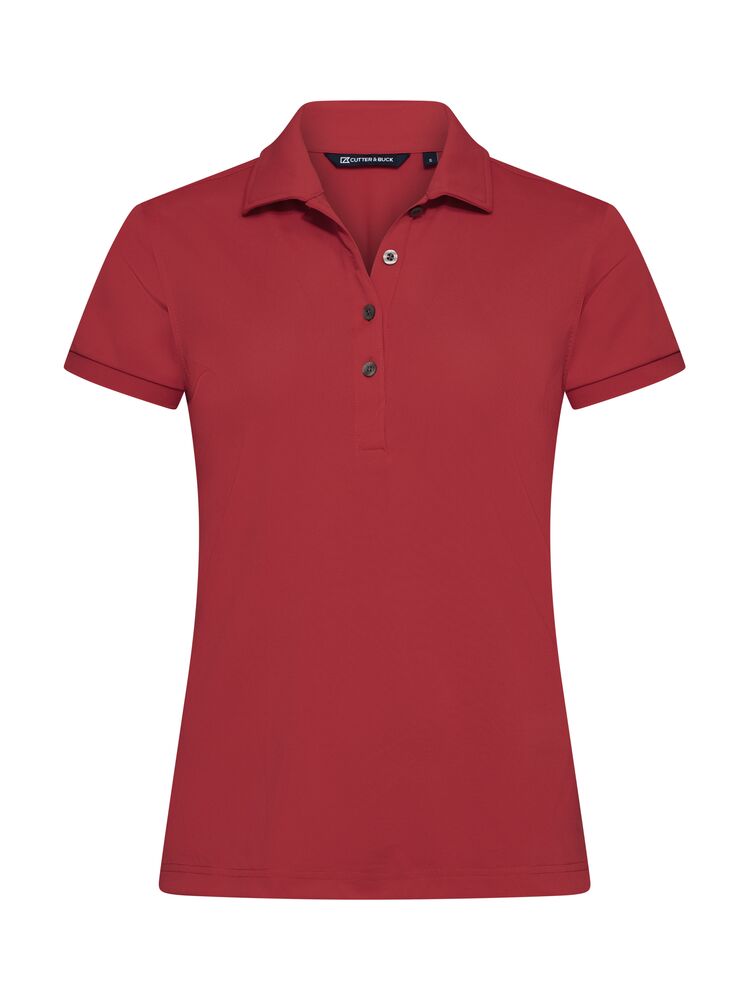 Virtue Polo Solid Women – Cutter & Buck