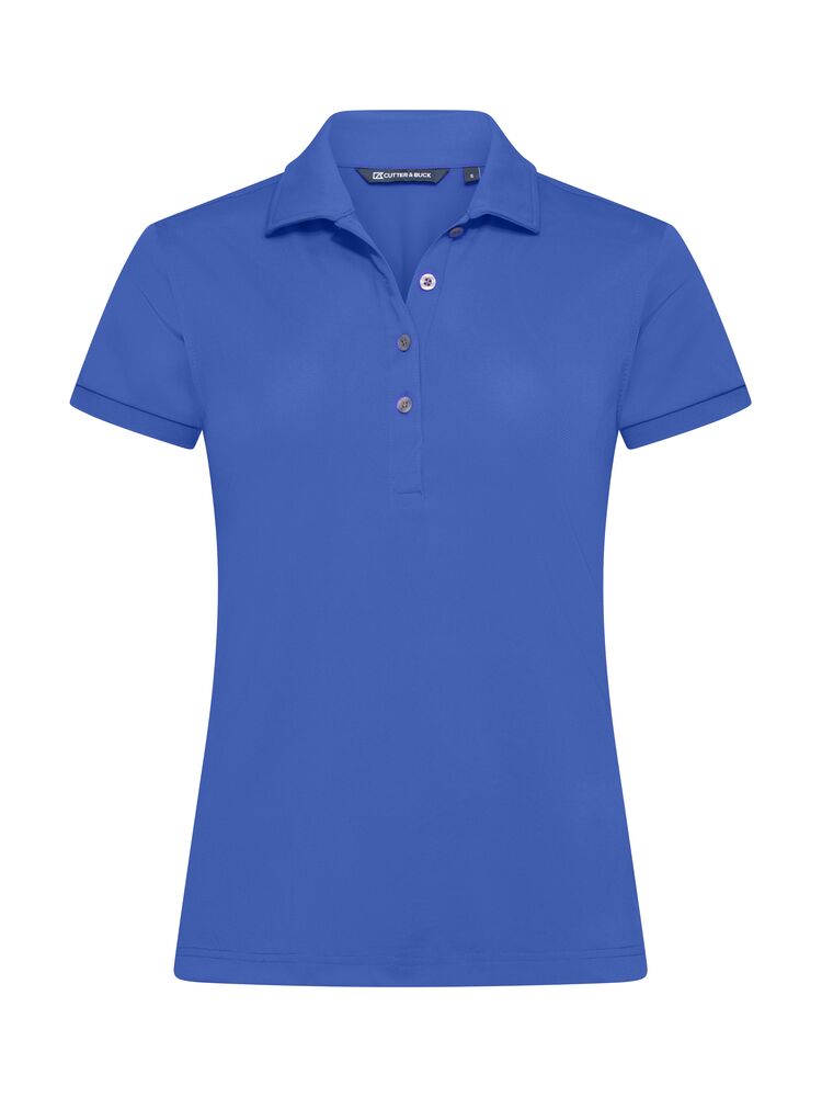 Virtue Polo Solid Women – Cutter & Buck