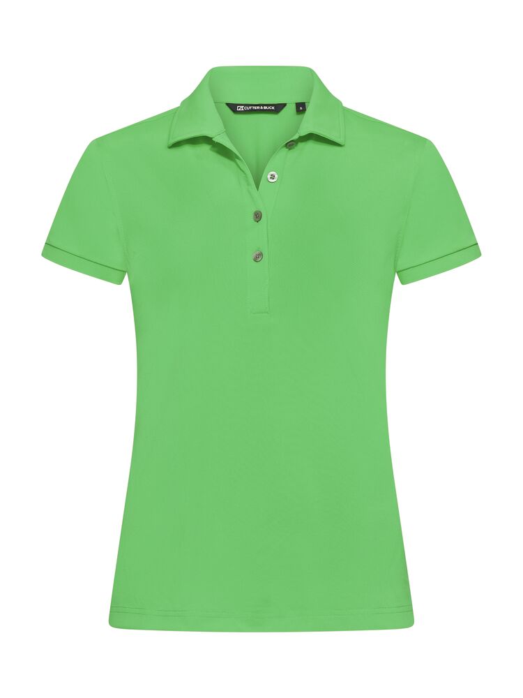 Virtue Polo Solid Women – Cutter & Buck